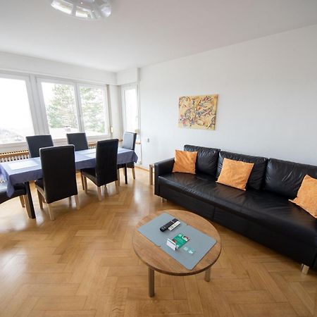 Luegete 28, Witikon Apartments Zürich Buitenkant foto