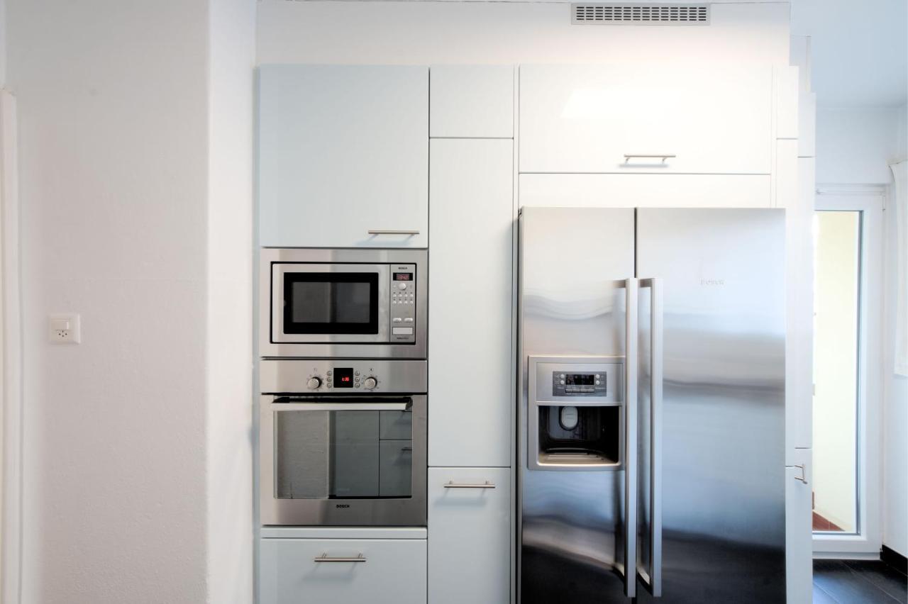 Luegete 28, Witikon Apartments Zürich Buitenkant foto