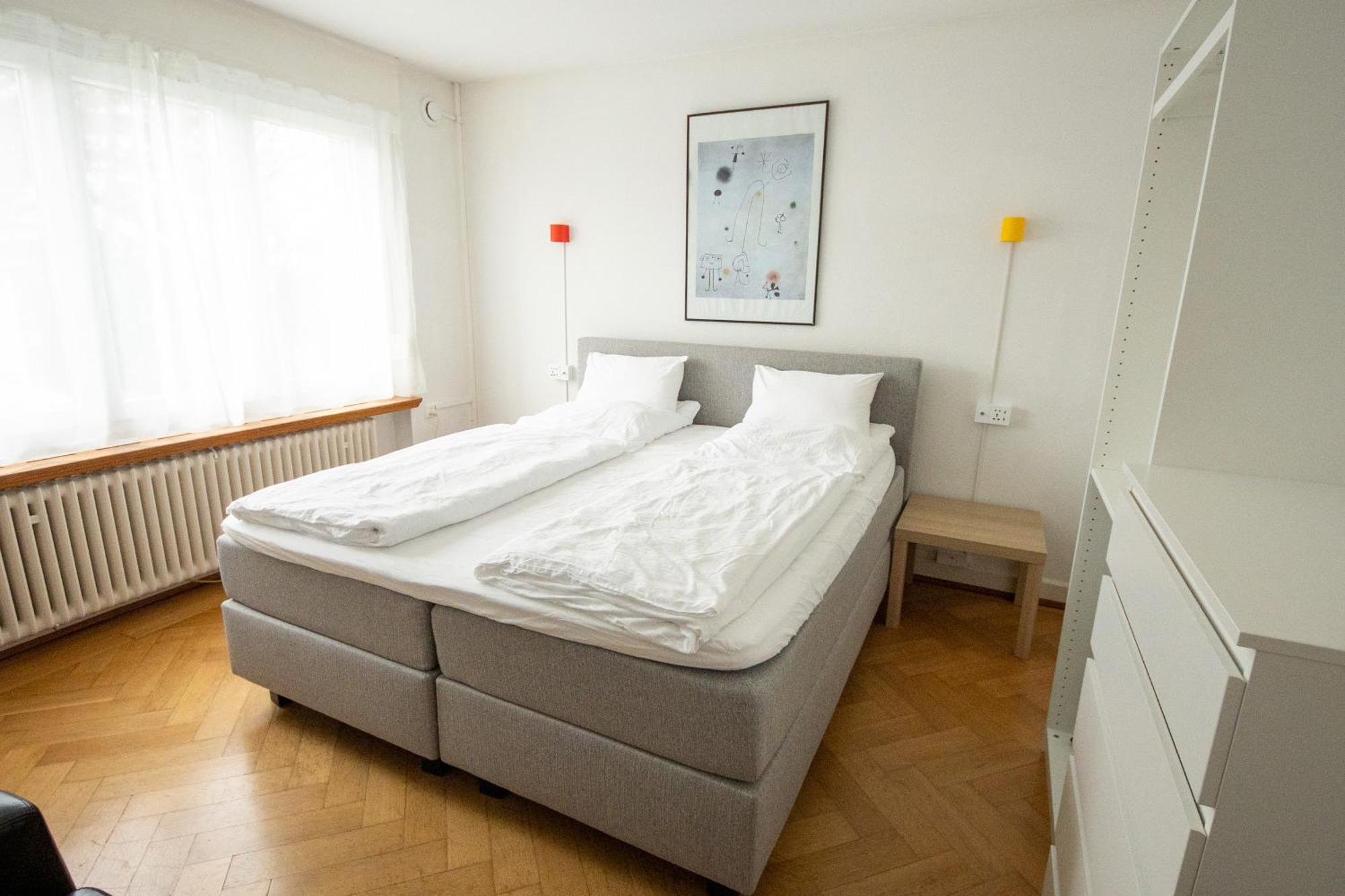Luegete 28, Witikon Apartments Zürich Buitenkant foto